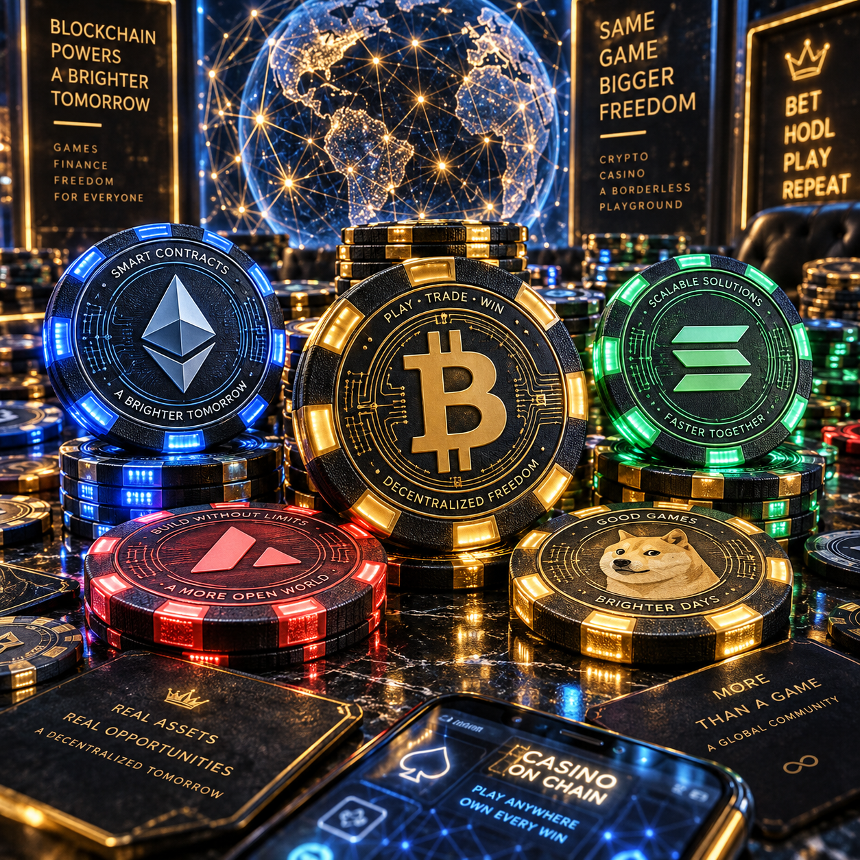 Krypto-Zahlungen im Online-Glücksspiel 2026: Wie Blockchain den deutschen Markt für Crypto Casinos verändert