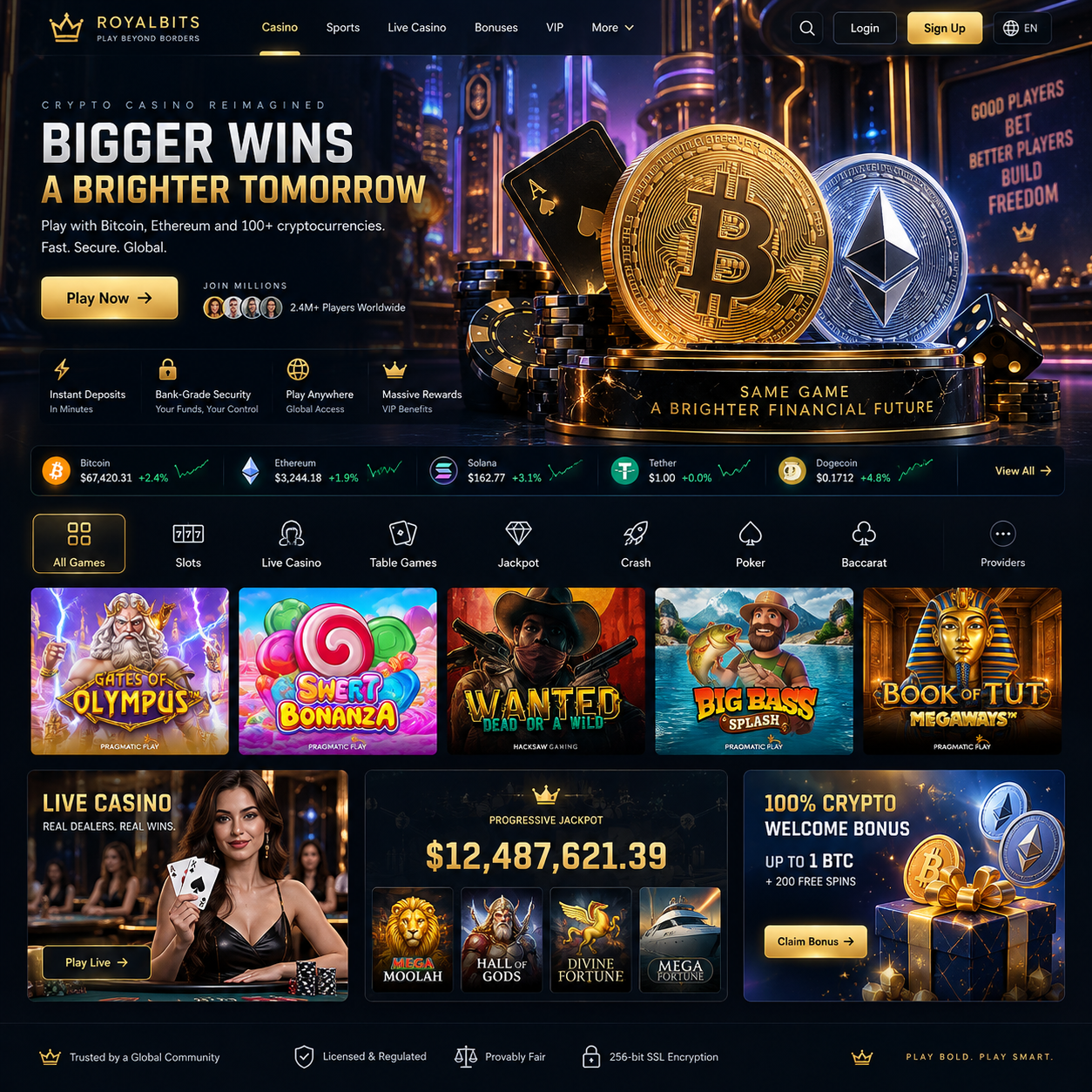 Kryptowährungen im Online-Glücksspiel 2026: Wie Bitcoin & Co. die Casino-Branche in Deutschland verändern